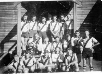 Nannup Football Team