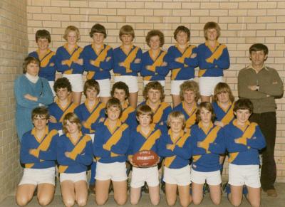 Nannup Football Team
