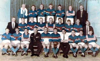 1963 Nannup Football Team