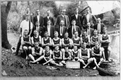 Barrabupp Swimming Club