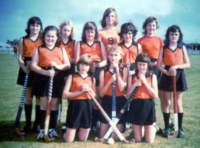 Nannup Hockey Team