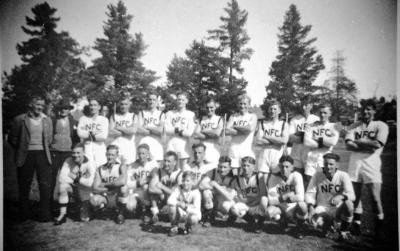 Nannup Football Club C.1947