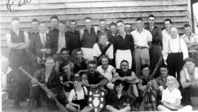 Nannup Rifle Club