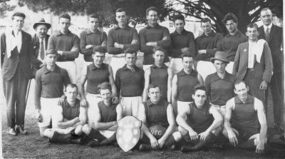 Nannup Brook Football Team 1930