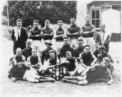 Nannup Football Premiers 1928