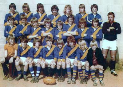 Nannup Junior Footballers