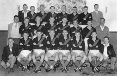 Nannup Football Team
