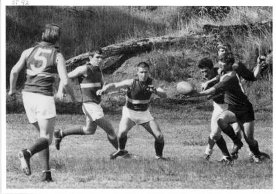 Football at Balingup