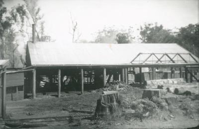Willow Springs Mill 1941