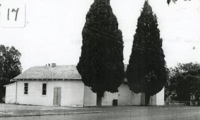 Nannup Town Hall and Supper Room, Warren Road, Nannup