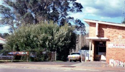 Nannup Post Office