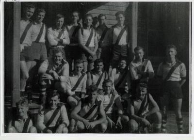 Nannup Football Team