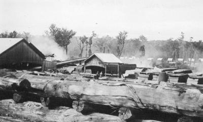 Barrabup Mill C 1920