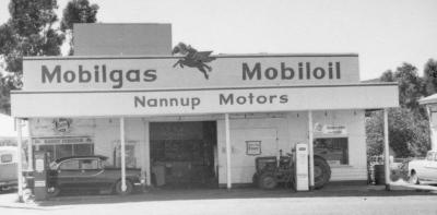Lot 69 Warren Road Nannup Nannup Motors 1962   