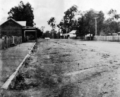 Warren Road Nannup C 1922   