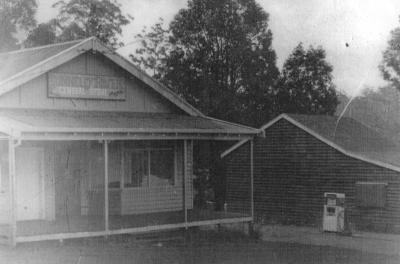 Donnelly River General Store. C 1980