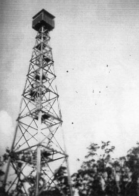 Willow Springs Fire Tower