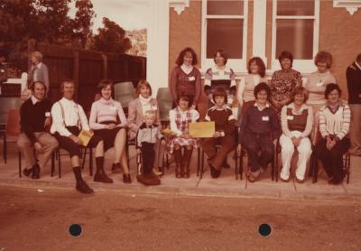 SCHOOL REUNION; BACK TO TOODYAY 1979