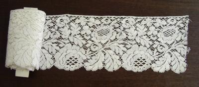 LENGTH OF LACE EDGING