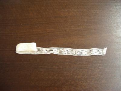 LENGTH OF LACE EDGING
