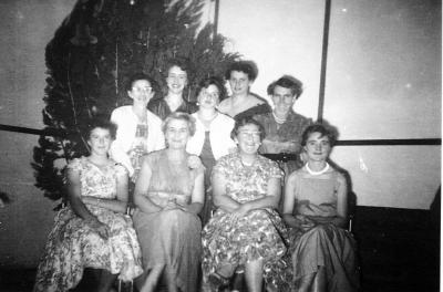 Group of women - Hospital