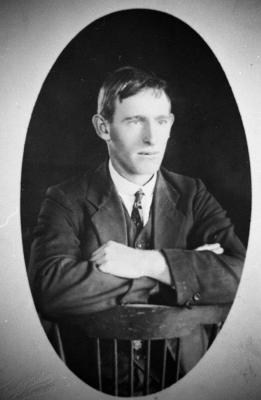 Josiah Harrison 1912