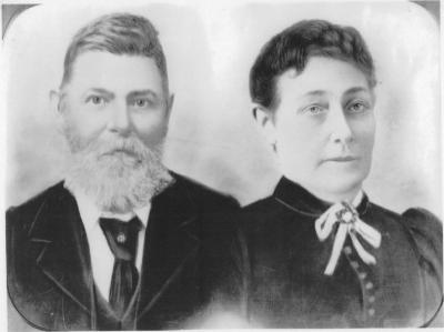 Joseph & Mary Charlotte Blythe