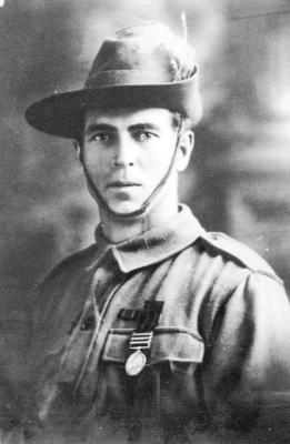 John James Irwin Harrison - Service No.1172 10th Australian Light Horse