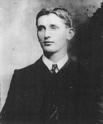 Roland James (Jim) Blythe 1889-1952