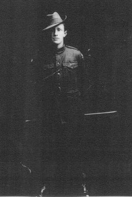 George Albert Blythe 1898-1986