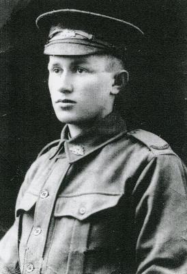 George Albert Blythe 1898-1986
