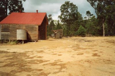 Cundinup School April 2003