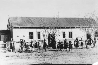 St. Joseph's School Nannup C.1940