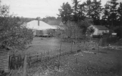 Back of Nannup Convent