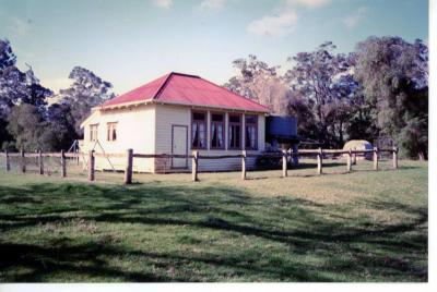Bidellia School 2003 - Now a holiday cottage