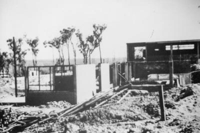 School Under Construction