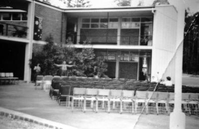 School opening day 4/10/1963