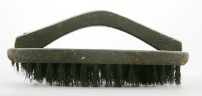 BOOT BRUSH