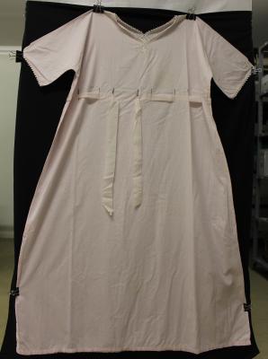 PINK LADIES NIGHTDRESS