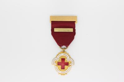 Red Cross Service medal