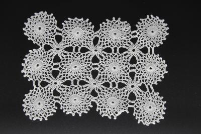 Lace sample