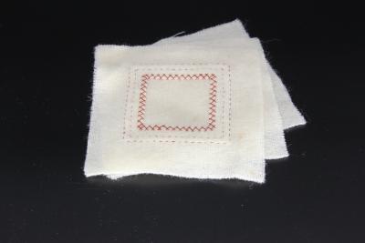 Stiching sample