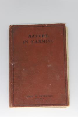 Book - Nature in Farming