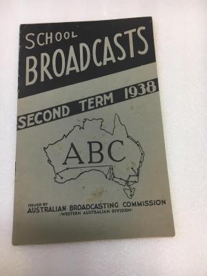 ABC booklet