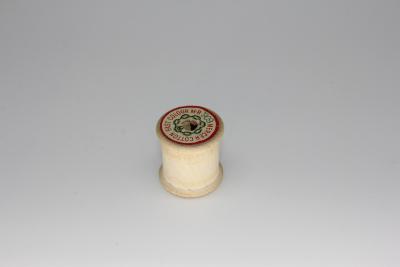 Cotton reel