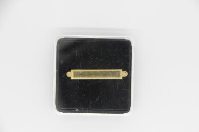 Red Cross Service medal and bar