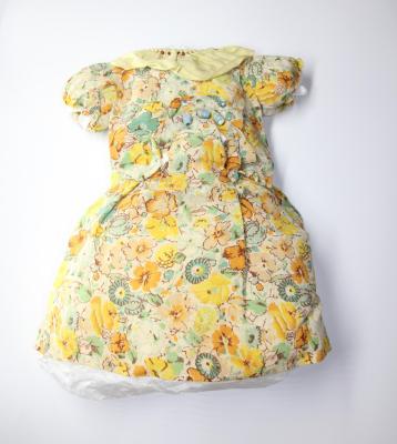 Doll's Dress