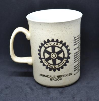 MUG - ARMADALE - NEERIGEN BROOK ROTARY CLUB