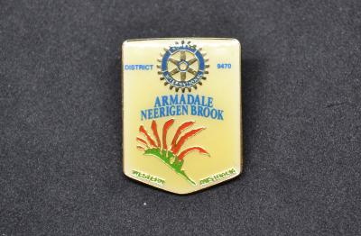 BADGE - ARMADALE-NEERIGEN BROOK ROTARY CLUB