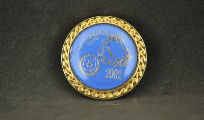 BADGE - ROTARY CONFERENCE 2002